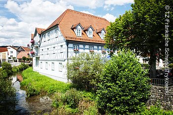 Heiligenstadter Hof (Heiligenstadt, Fränkische Schweiz)