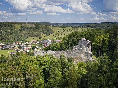 Rumburg (Kinding, Naturpark Altmühltal)