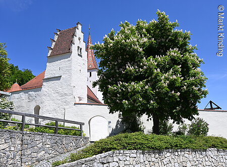 Kirchenburg (Kinding, Naturpark Altmühltal)