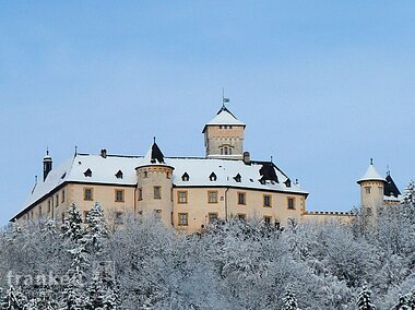 Schloss Greifenstein (Heiligenstadt, Fränkische Schweiz)