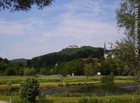 Ortsansicht (Heiligenstadt, Fränkische Schweiz)