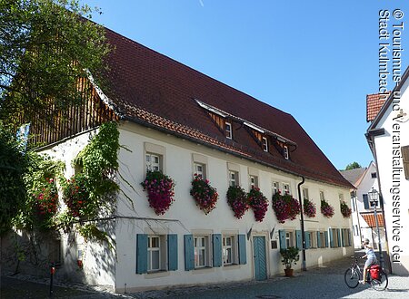 Badhaus (Kulmbach, Frankenwald)