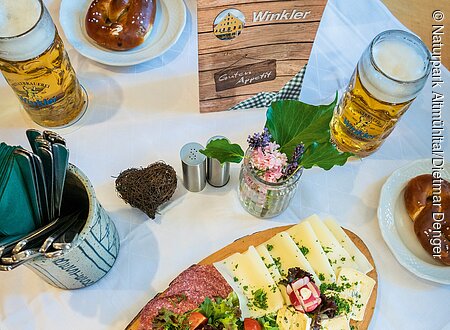 Brauerei-Gasthof Winkler (Berching, Naturpark Altmühltal)