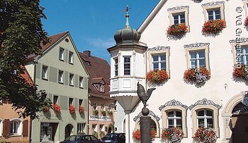 Marktplatz (Gräfenberg, Fränkische Schweiz)