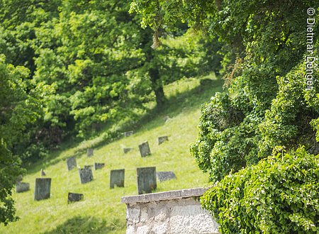 Jüdischer Friedhof