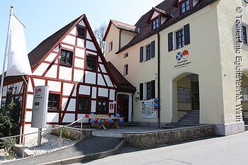 Tourist Info (Egloffstein, Fränkische Schweiz)