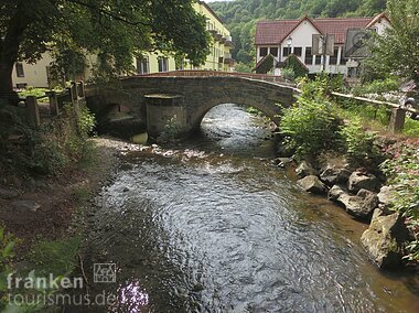 Schorgastbrücke (Wirsberg, Frankenwald)