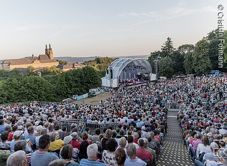 Lieder auf Banz – Ein Abend mit Freunden