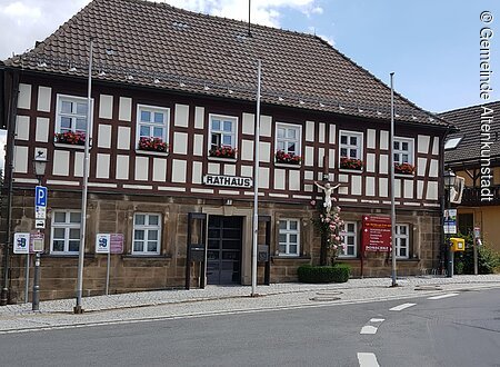 Rathaus (Altenkunstadt, Obermain.Jura)