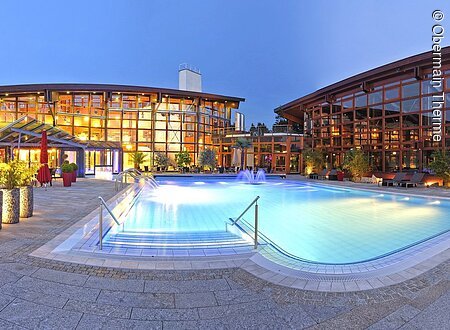 Obermain Therme (Bad Staffelstein, Obermain.Jura))