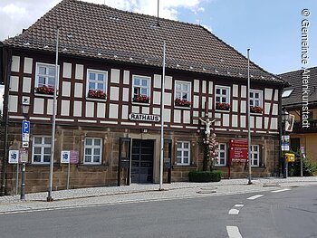 Rathaus (Altenkunstadt, Obermain.Jura)