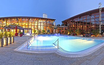 Obermain Therme (Bad Staffelstein, Obermain.Jura))