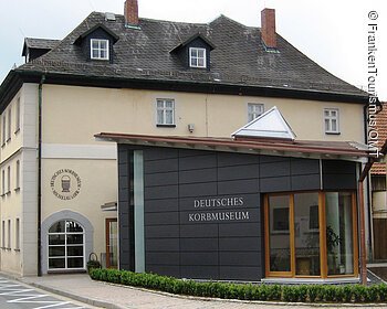 Korbmuseum (Michelau, Obermain.Jura) Korbmuseum in Michelau