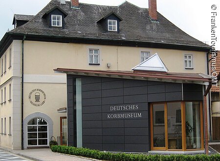 Korbmuseum in Michelau