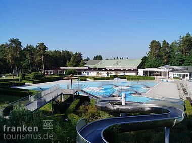 Freibad Feuchtasia (Feucht, Nürnberger Land)