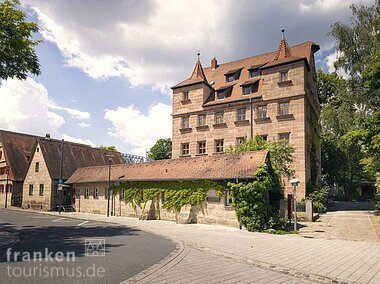 Pfinzingschloss (Feucht, Nürnberger Land)