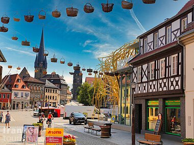 Marktplatz (Lichtenfels, Obermain.Jura)