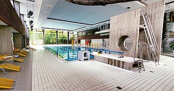 Merania Hallenbad (Lichtenfels, Obermain.Jura)