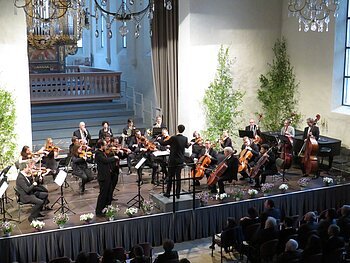 kammerorchester Weißenburger Kammerorchester.