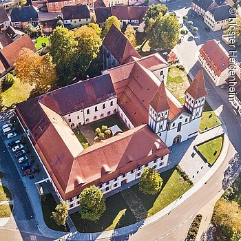 Kloster Heidenheim (Heidenheim, Fränkisches Seenland)