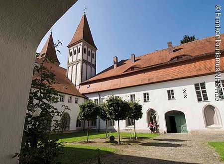 Heidenheimer Münster (Heidenheim, Fränkisches Seenland)