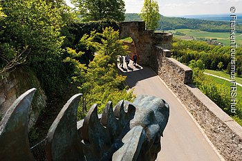 Giechburg (Scheßlitz, Fränkische Schweiz)