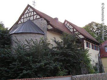 Burgruine Winterstein (Simmelsdorf, Nürnberger Land Tourismus)