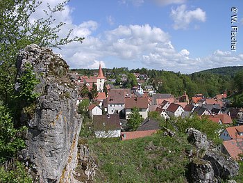 Ortsansicht (Alfeld, Nürnberger Land Tourismus)