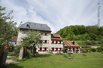 OT Utzsmannsbach (Simmelsdorf, Nürnberger Land Tourismus)