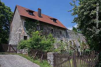Burgruine reicheneck (Happurg , Nürnberger Land Tourismus)