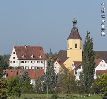 Ortsansicht (Pleinfeld, Fränkisches Seenland)