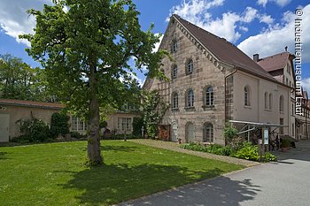 Riedner Mühle Industriemuseum (Lauf a.d.P., Nürnberger Land)