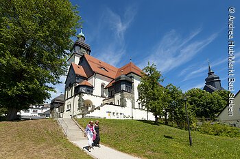 Lutherkirche (Bad Steben, Frankenwald)