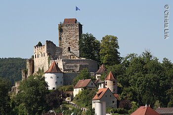Burg Pappenheim (Pappenheim, Naturpark Altmühltal)