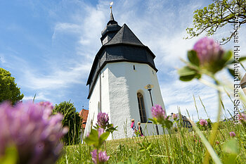 Wehrkirche St. Walburga (Bad Steben, Frankenwald)