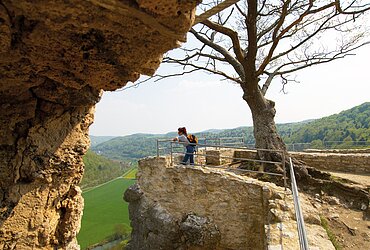 Fränkische Schweiz