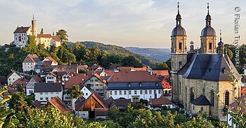 Panoramablick (Gößweinstein, Fränkische Schweiz)