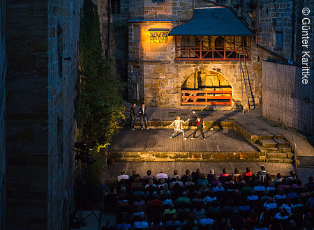 Schlossfestspiele