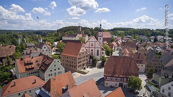 Innenstadt (Hilpoltstein, Fränkisches Seenland)