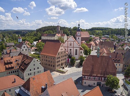 Innenstadt (Hilpoltstein, Fränkisches Seenland)