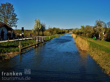 Ludwig-Donau-Main-Kanal (Burgthann, Nürnberger Land)