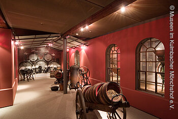 Bayerisches Brauereimuseum (Kulmbach, Frankenwald)