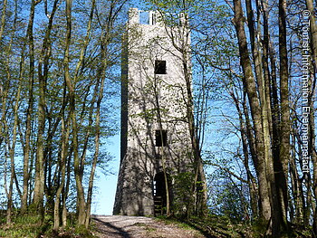 Aussichtsturm Wallerwarte (Ebermannstadt, Fränkische Schweiz)