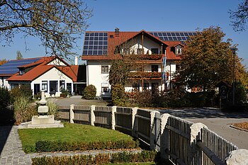 Gasthof Zum Hirschen (Beilngries, Naturpark Altmühltal)