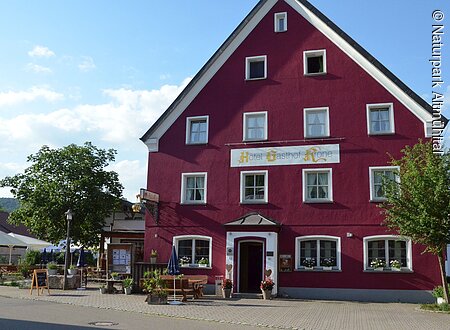 Gasthof Krone (Kinding, Naturpark Altmühltal)