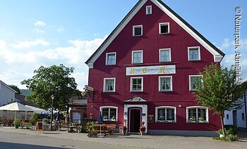 Gasthof Krone (Kinding, Naturpark Altmühltal)