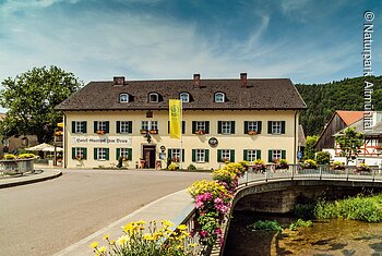 Hotel-Gasthof zum Bräu (Kinding, Naturpark Altmühltal)