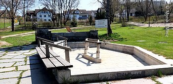 Kneipp-Anlage Badangerstraße (Gößweinstein, Fränkische Schweiz)