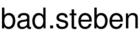 bad.steben