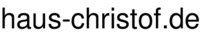 haus-christof.de